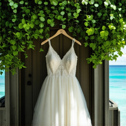 High-End Eco Cleaners Near Crystal Beach: Preserve Your Bridal Gown