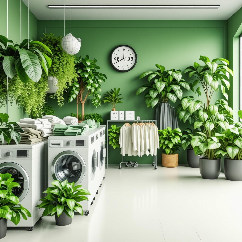 How Eco Dry Cleaners Use Plant-Based Solvents for Gentle Fabric Care in Odessa at 08:39