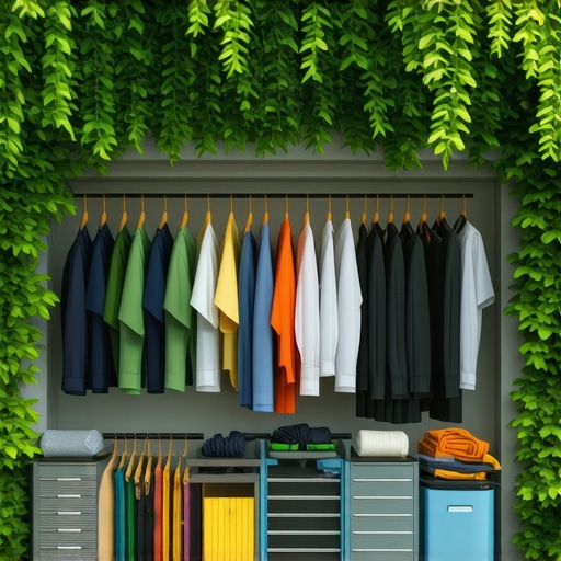 How Eco Dry Cleaning Keeps Your Garments Looking New & Protects Environment