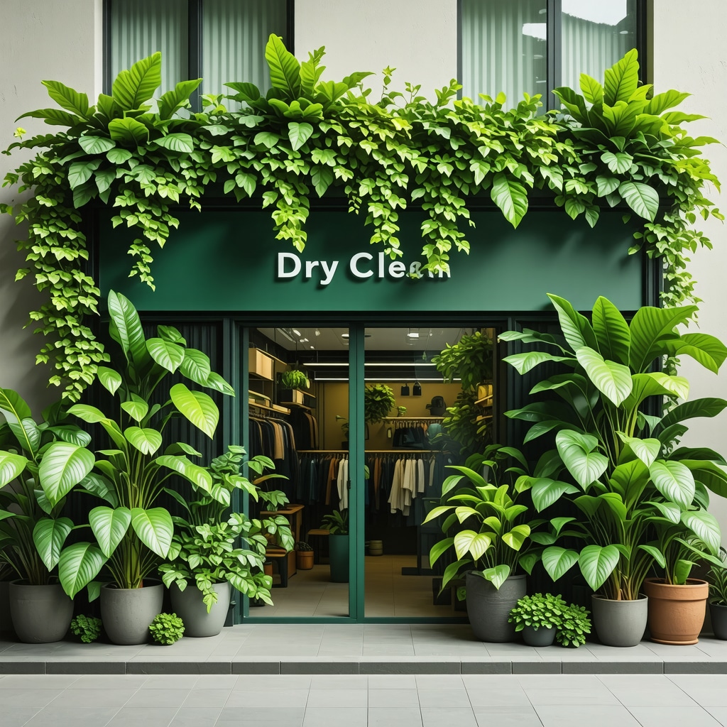 How Eco Dry Cleaning Uses Virgin Plant-Based Solvents for Better Care