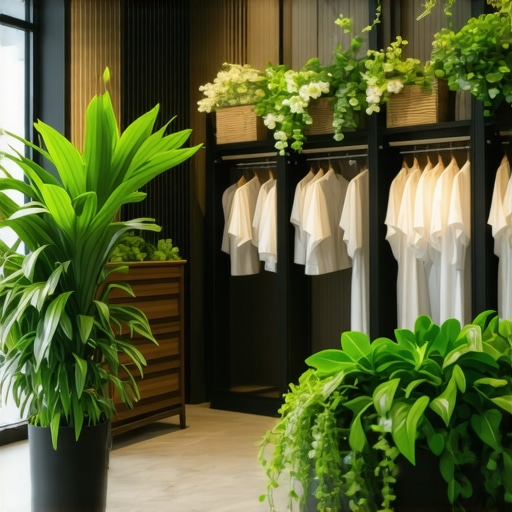 How Eco & Plant-Based Dry Cleaning Helps Your Wardrobe Last Longer