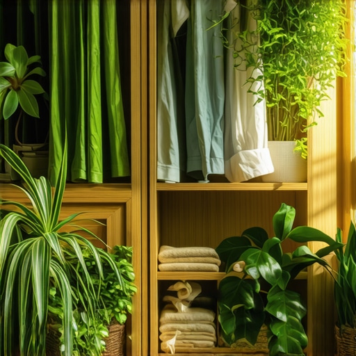 How Eco & Plant-Based Solutions Detox Your Wardrobe in Tampa