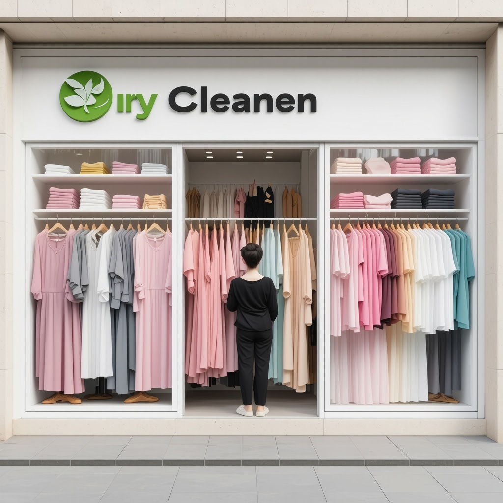 How to Choose a Green Dry Cleaner Near Odessa for Delicates at 10:55