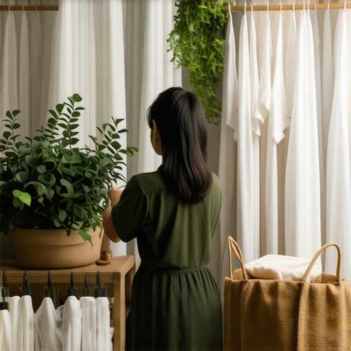 How to Protect Fine Fabrics with Eco-Friendly & Non-Toxic Garment Care