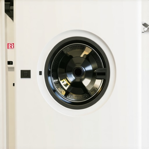 Modern dry cleaning equipment utilizing supercritical CO2 technology in Odessa for eco-friendly garment care