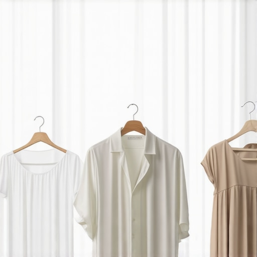 Modern eco dry cleaning equipment using plant-based solvents and biodegradable agents for sensitive garments