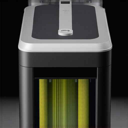 High-tech ultrasonic cleaner used for eco-friendly garment care