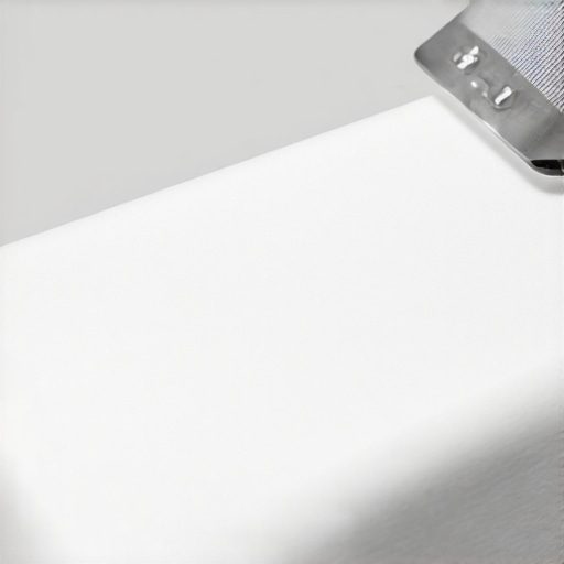 Ultrasound device cleaning vintage silk fabric using eco-friendly methods