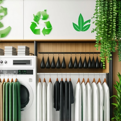 Low-Emission & Carbon-Neutral Dry Cleaning: Better For The Environment & Clothes
