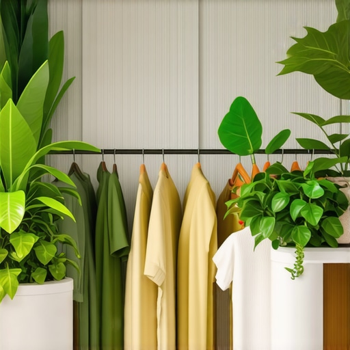 Luxury Brands’ Guide to Organic & Eco-Friendly Garment Cleaning in Odessa