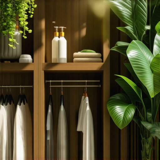 Luxury Eco-Cleaning: Protect Your High-End Wardrobe with Organic Methods