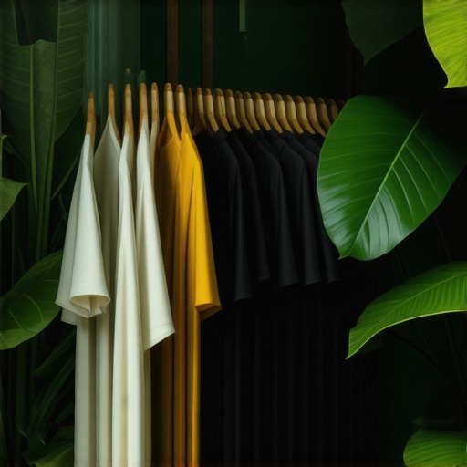 Luxury Eco Dry Cleaning: Protect Your Couture Using Green & Organic Methods