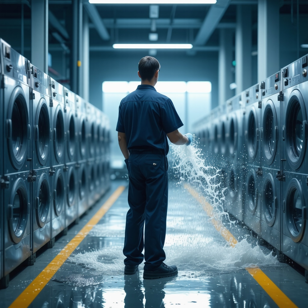 Non-Toxic Garment Cleaning: Protect Your Uniforms Safely