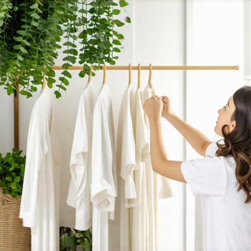Non-Toxic Garment Cleaning for Sensitive Skin & Eco-Conscious Consumers