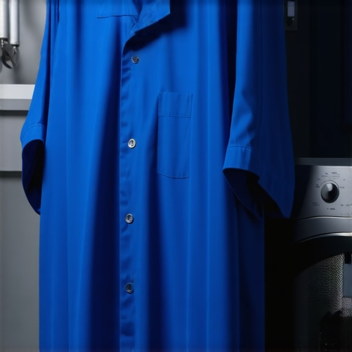Non-Toxic & Safe Garment Cleaning for Work Uniforms in Tampa