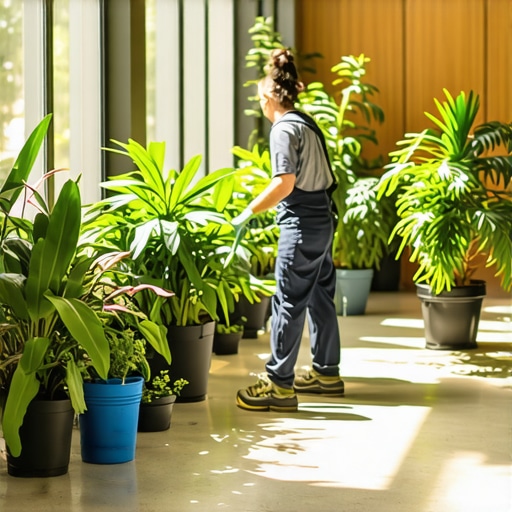 Non-Toxic Uniform Cleaning Solutions for Schools & Businesses in Tampa FL