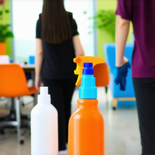 Non-Toxic Uniform Cleaning Solutions for Schools & Workplaces in Odessa