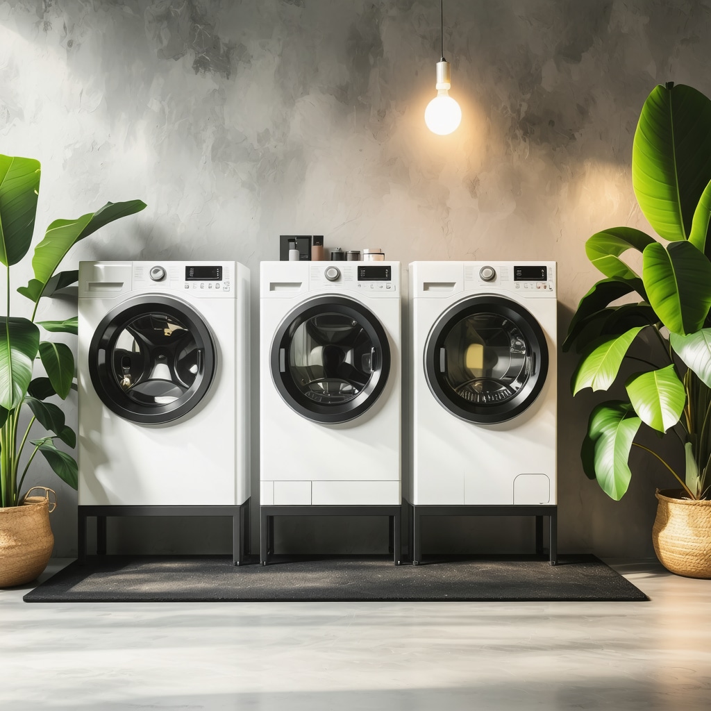 Modern eco-friendly dry cleaning shop in Odessa showcasing sustainable practices