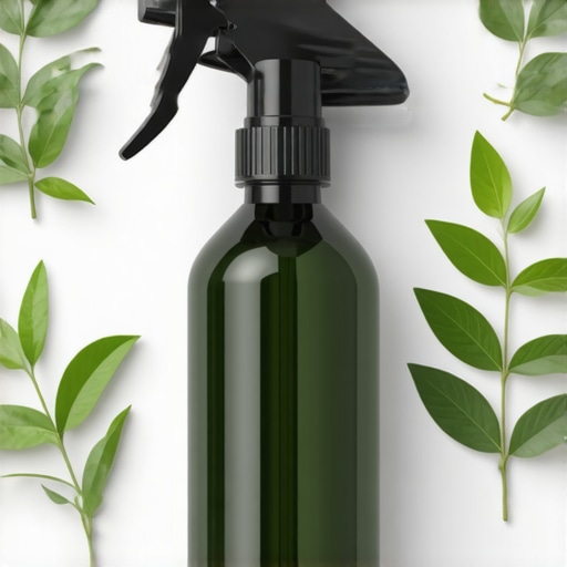 Organic Fabric Refresher Spray Used by Local Eco Dry Cleaners in Odessa FL