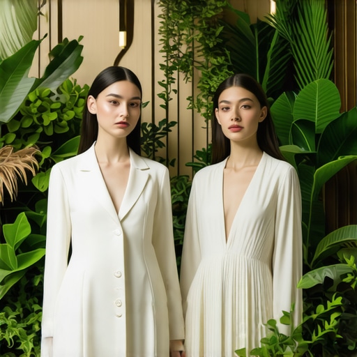 Organic & Plant-Based Solutions for High-End Fashion in Odessa & Westchase