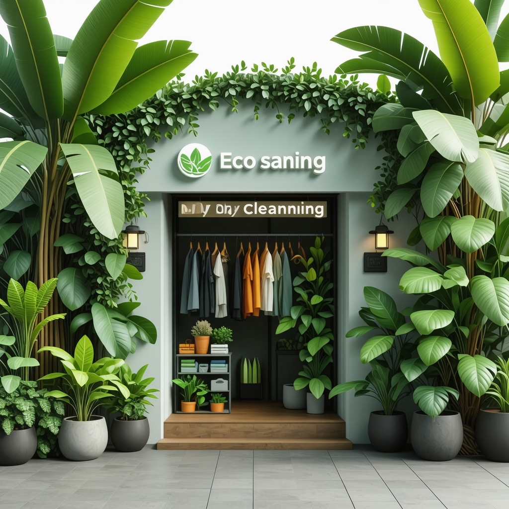 Palm Harbor’s Eco Dry Cleaners: Plastic-Free & Eco-Friendly Care