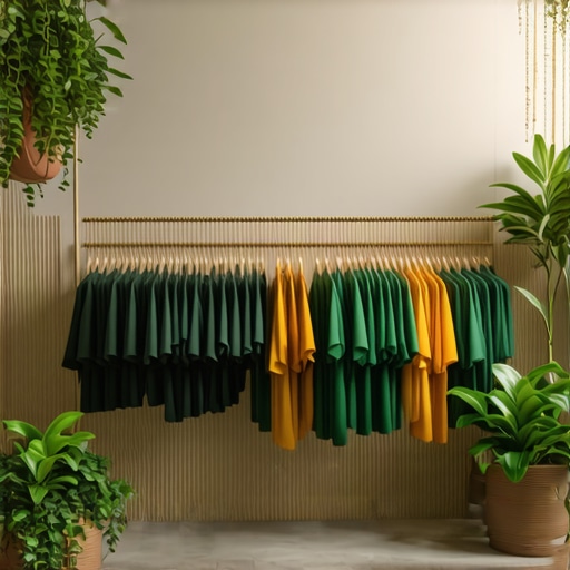 Plant-Based & Chemical-Free Solutions for High-End Garments in Odessa