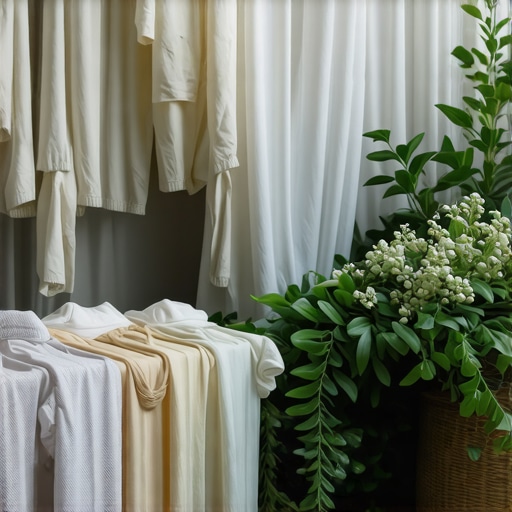 Plant-Based Dry Cleaning: Safe & Gentle for Your Delicate Fabrics