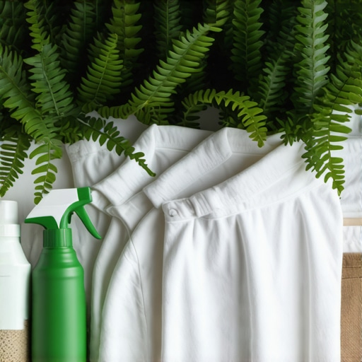 Plant-Based & Non-Toxic Solutions for Sustainable Garment Preservation