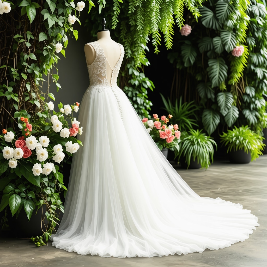 Plant-Based & Non-Toxic Solutions for Wedding Attire in Odessa in 2024 at 21:02
