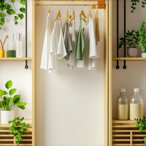 Plant-Based Solvent Dry Cleaning: Gentle & Eco-Friendly for Your Wardrobe
