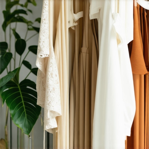 Plant-Based and Chemical-Free Dry Cleaning: Protect Your Delicates Safely