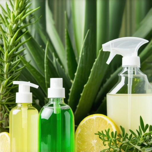 Plant-Derived Cleaning Solvents: Eco & Skin-Friendly Benefits for Your Clothes