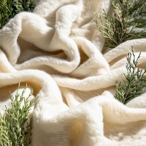 Premium Organic Fabric Care for Wool, Cashmere & Sensitive Materials in Tampa