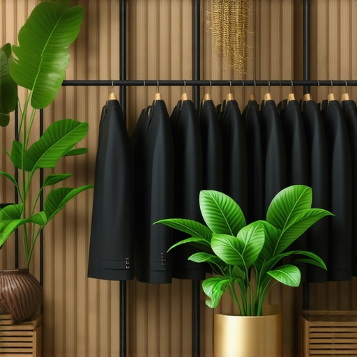 Professional Eco Dry Cleaning for Suits & Business Attire Near You