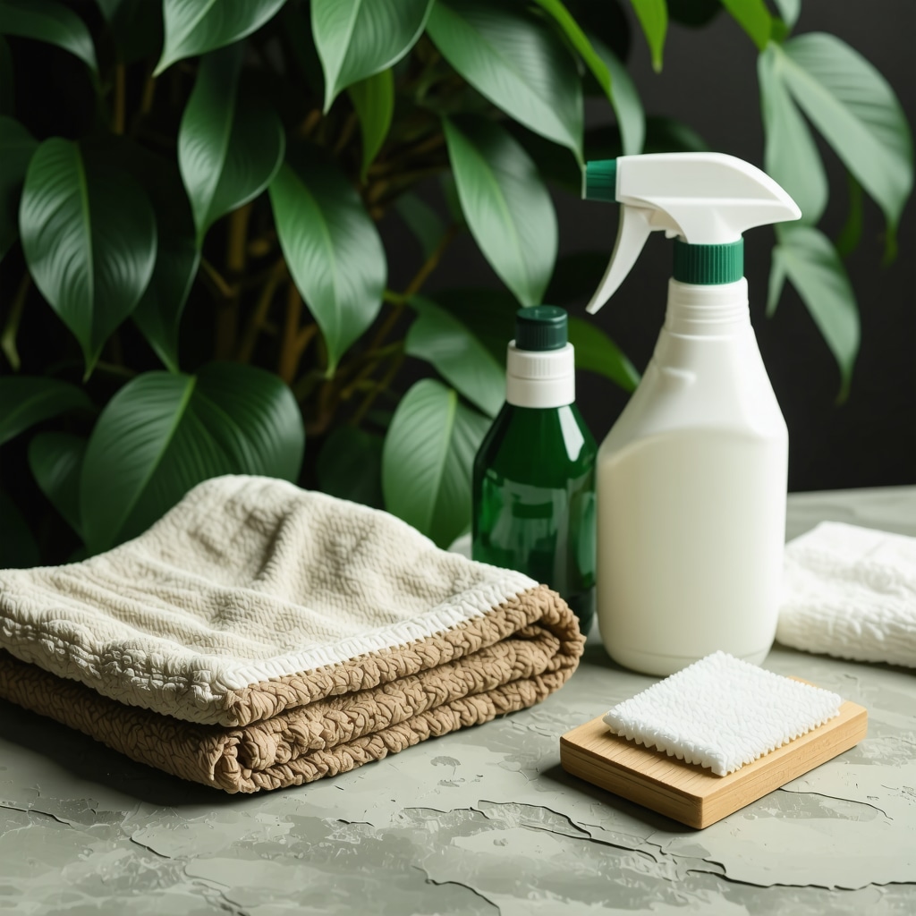 Protect Delicate Fabrics & Maintain Style with Green Cleaning Techniques