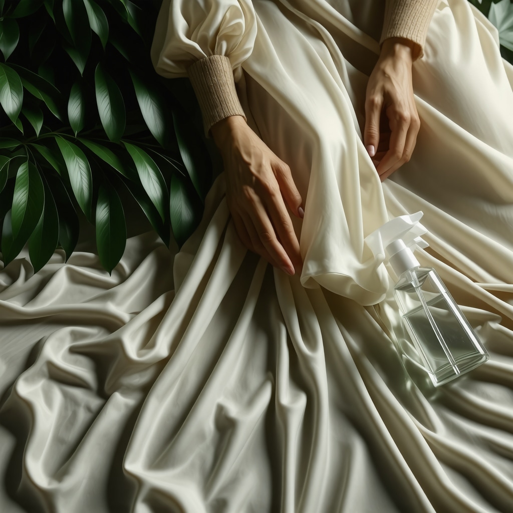 Protect & Preserve Your High-End Gowns with Organic & Safe Methods