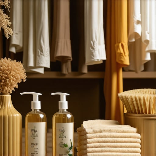 Protect Your Couture & Fine Wardrobe with Eco-Friendly Cleaning Tips