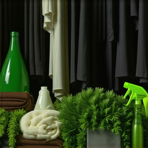 Protect Your High-End Wardrobe with Eco-Friendly Cleaning in Odessa