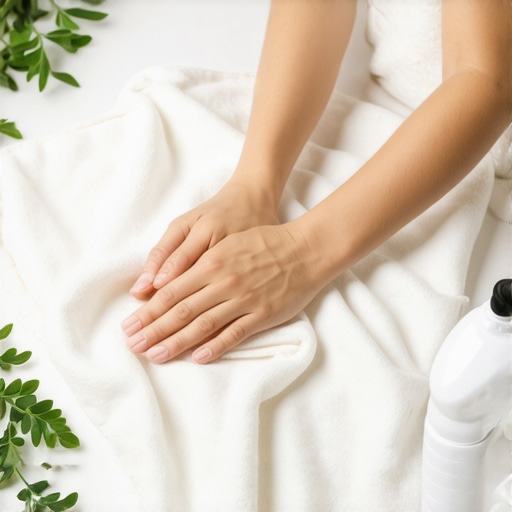 Protect Your Sensitive Skin & Fine Fabrics with Eco-Friendly Cleaning Tips