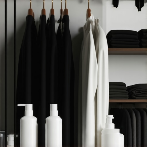 Scent-Free, Non-Toxic & Gentle Garment Care for Delicates & High-End Wear
