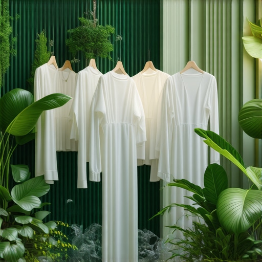 Solvent-Free Garment Cleaner in Clearwater: Gentle on Delicates & Environment