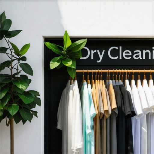 Sustainable Garment Cleaning in Palm Harbor: Protect Your Clothes & The Planet