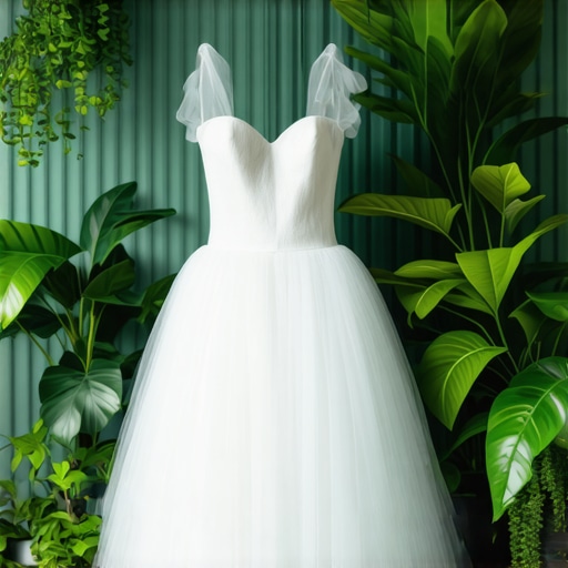 Sustainable & Green Dry Cleaning Solutions for Special Occasion Dresses