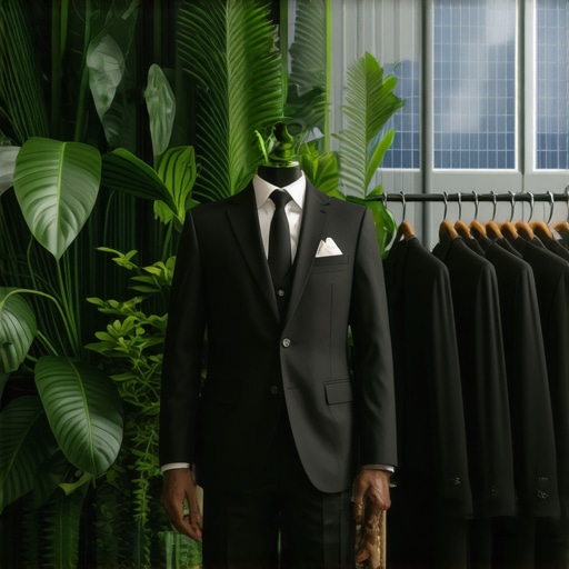 Sustainable & Green Methods for Suits & Business Attire Near Westchase