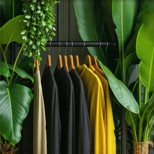The Future of Sustainable Garment Care: Chemical-Free & Plant-Based Dry Cleaning