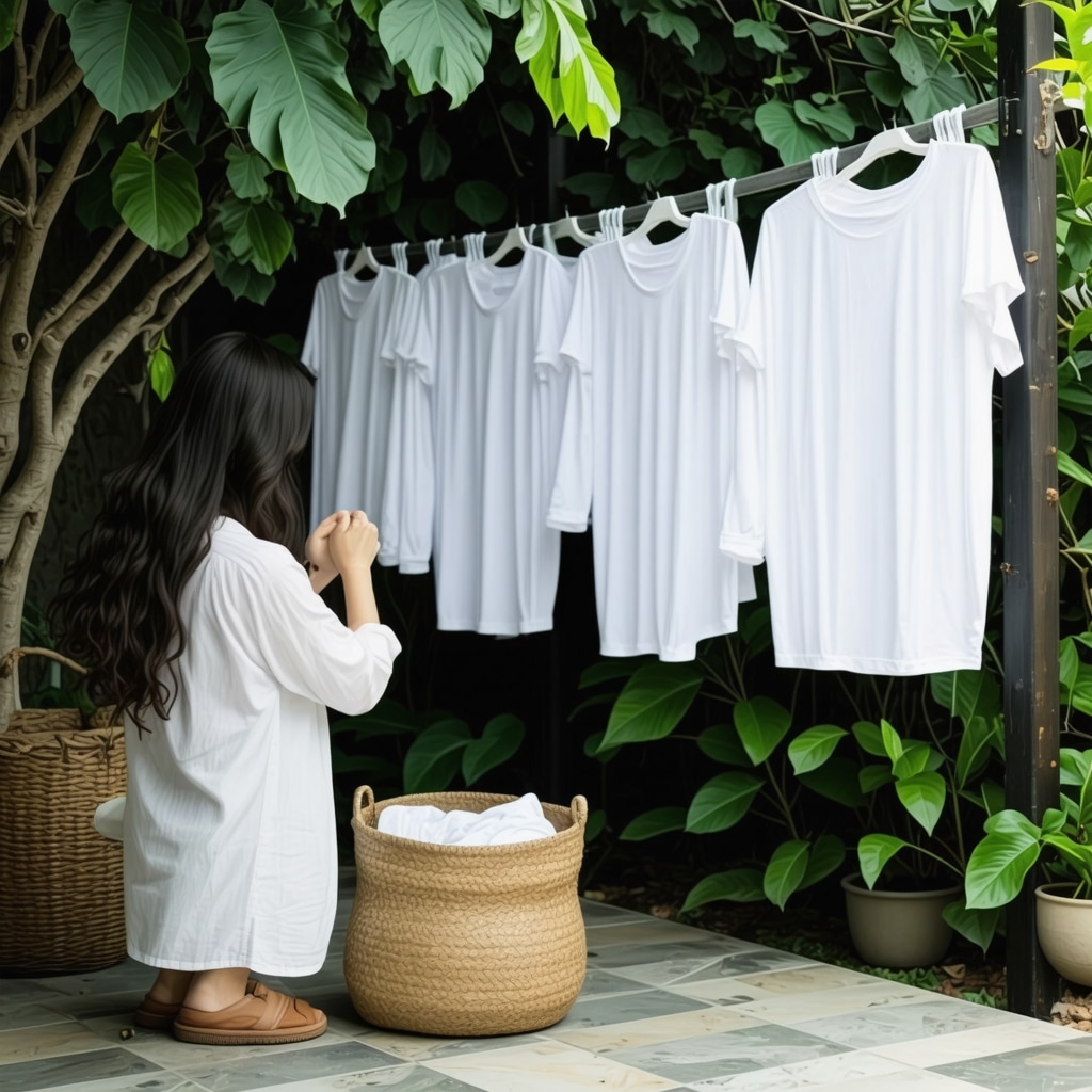 Tips for Extending Clothing Life Using Organic & Green Methods in Westchase