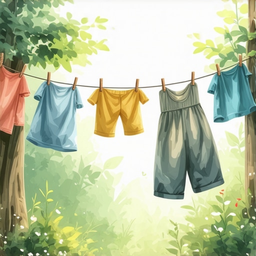 Top Non-Toxic & Eco-Friendly Garment Cleaning Near Tampa for Kids’ & Babies’ Clothes