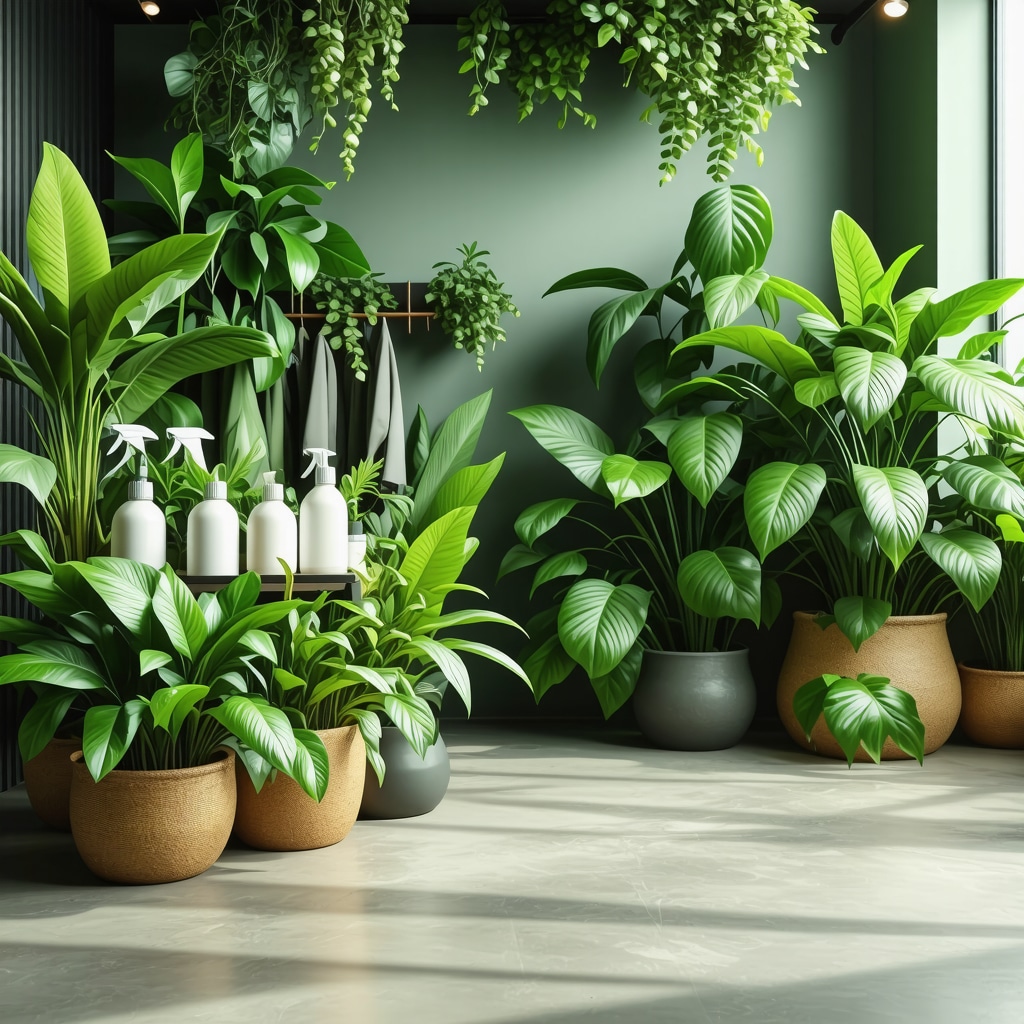 Why Choose Plant-Based & Non-Toxic Dry Cleaning in Tampa