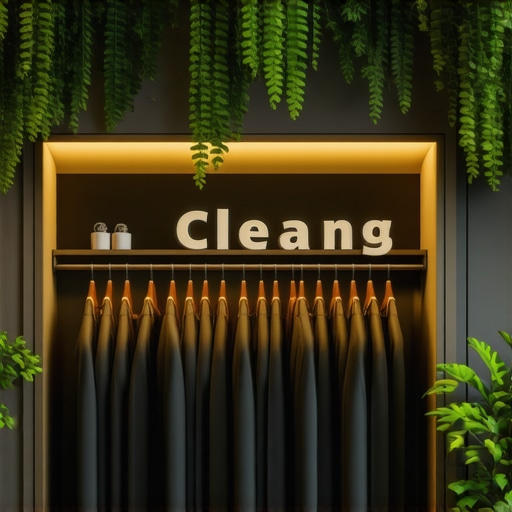 Best Eco Dry Cleaners Near Me for Scent-Free & Sigh-Free Formal Wear Care