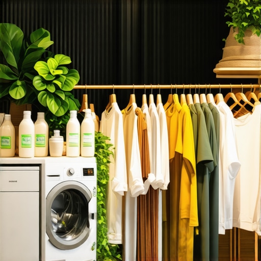 Best Organic & Eco-Friendly Solutions for Vintage & Designer Clothes